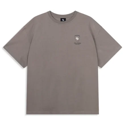 Collectiq Collectiq | T-shirt | Beige | Engine tee