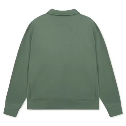 Collectiq Collectiq | Sweater | Groen | Group C halfzip