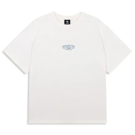 Collectiq Collectiq | T-shirt | Wit | History stroll tee