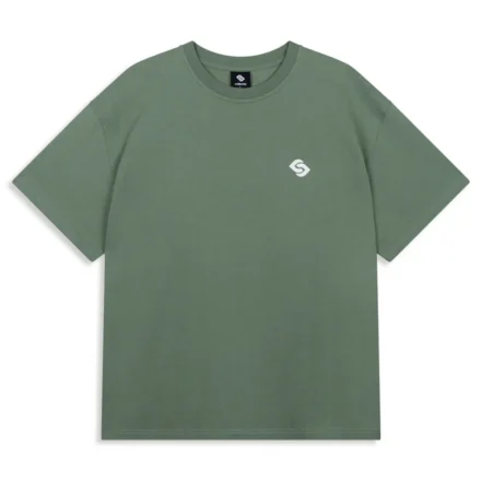 Collectiq Collectiq | T-shirt | Groen | Trotting prix tee