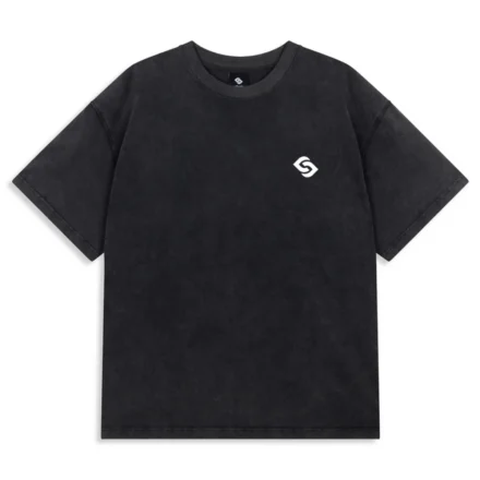 Collectiq Collectiq | T-shirt | Zwart | Trotting Prix Tee