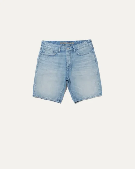 Denham Denham | Short | Blauw | Ridge short R037
