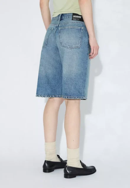 Dr Denim Dr Denim | Bermuda | Blauw | Asra shorts