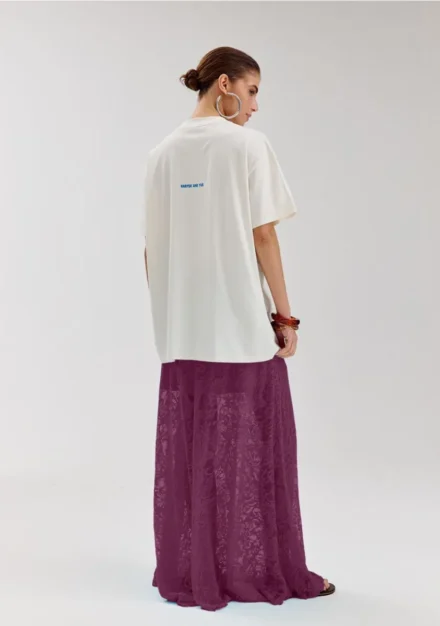 Harper and Yve Harper and Yve | Rokken lang | Rood | Jake-SK