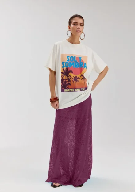 Harper and Yve Harper and Yve | Rokken lang | Rood | Jake-SK