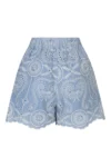 Blauw