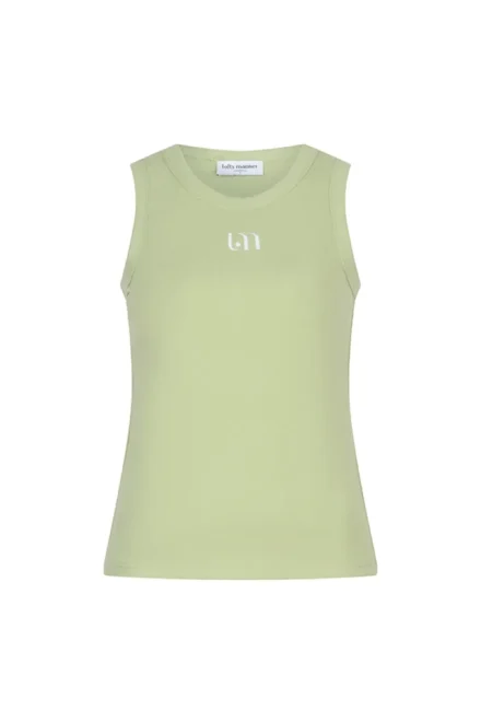 Lofty Manner Lofty Manner | Singlet | Groen | Top Saela