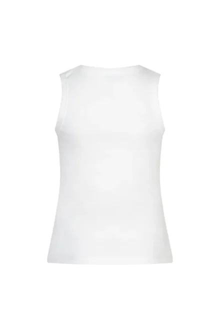Lofty Manner Lofty Manner | Singlet | Wit | Top Saela