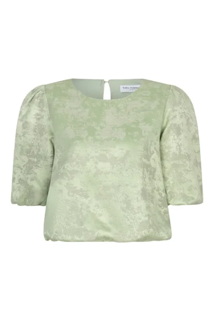 Lofty Manner Lofty Manner | Top | Groen | Top Solenne