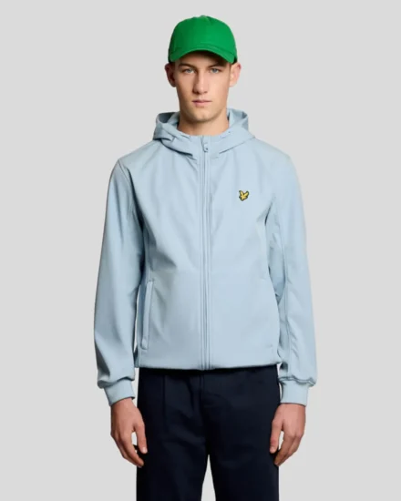 Lyle & Scott Lyle & Scott | Zomerjas | Blauw | JK2200V