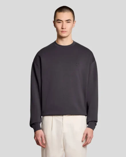 Lyle & Scott Lyle & Scott | Trui | Paars | ML2500V