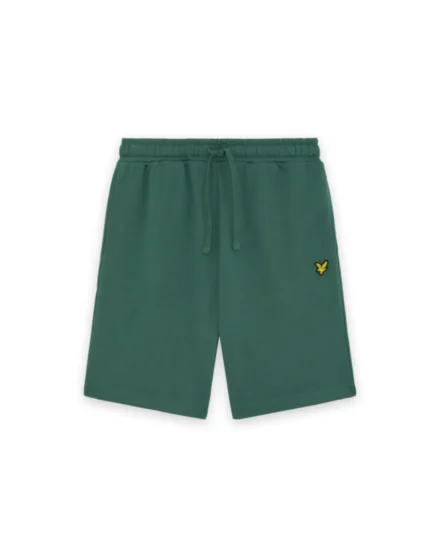 Lyle & Scott Lyle & Scott | Short | Groen | ML414VOGT