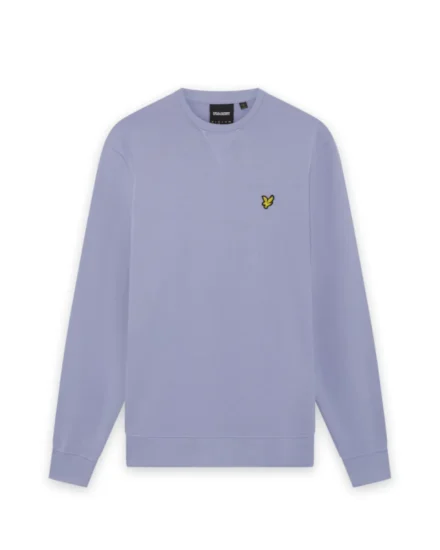 Lyle & Scott Lyle & Scott | Sweatshirt | Blauw | ML424VOGT