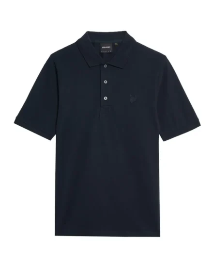 Lyle & Scott Lyle & Scott | Polo | Blauw | SP2255TONT