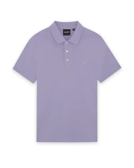Lyle & Scott Lyle & Scott | Polo | Paars | SP2255TONT