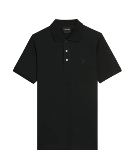 Lyle & Scott Lyle & Scott | Polo | Zwart | SP2255TONT