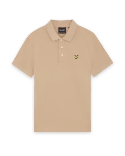 Lyle & Scott Lyle & Scott | Polo | Roze | SP2400V