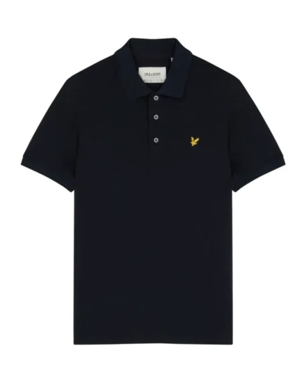 Lyle & Scott Lyle & Scott | Polo | Blauw | SP400VOG