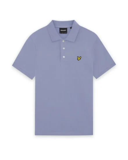 Lyle & Scott Lyle & Scott | Polo | Blauw | SP400VOGT