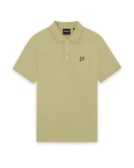 Lyle & Scott Lyle & Scott | Polo | Bruin | SP400VOGT