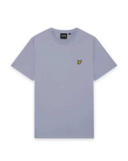 Lyle & Scott Lyle & Scott | T-shirt | Blauw | TS400VOGT