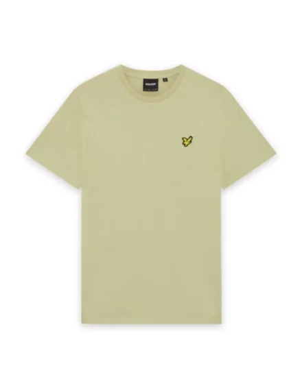Lyle & Scott Lyle & Scott | T-shirt | Bruin | TS400VOGT