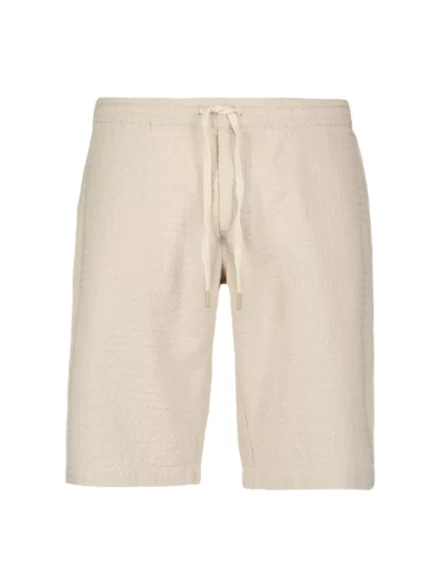 No Excess No Excess | Short | Beige | Short Chino Jacquard