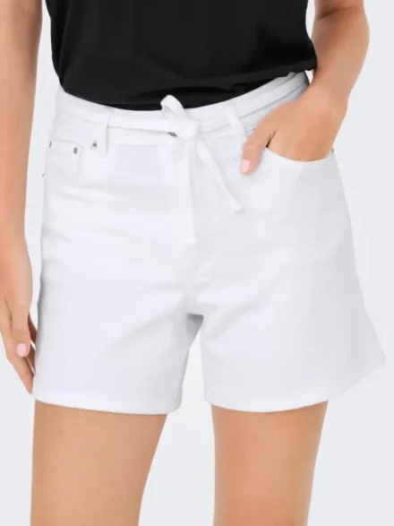 Only Only | Bermuda | Wit | 15340706
