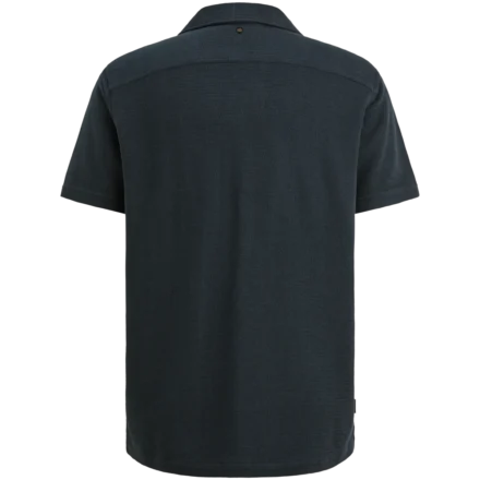 PME-Legend PME-Legend | Overhemd korte mouw | Blauw | PSIS2604224