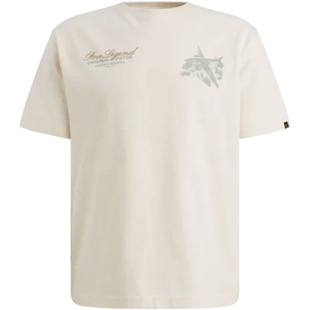 PME-Legend PME-Legend | T-shirt | Wit | PTSS2604568