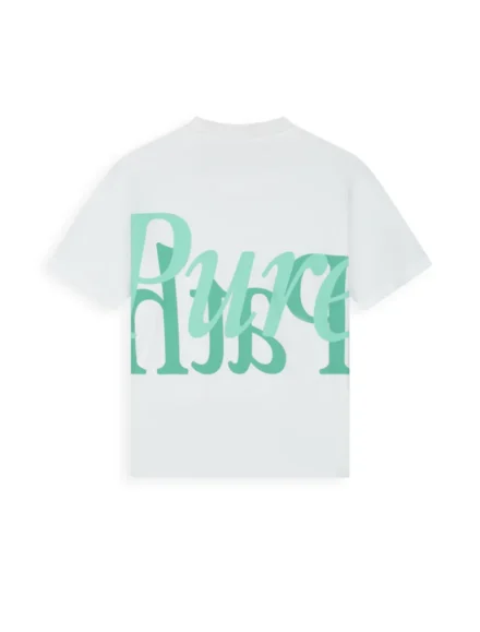 Pure Path Pure Path | T-shir | Wit | 26010129