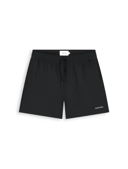 Pure Path Pure Path | Swim short | Zwart | 26010516