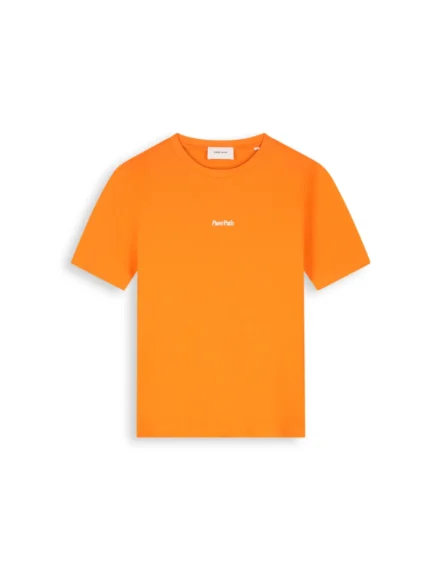 Pure Path Pure Path | T-shirt | Oranje | 26020109