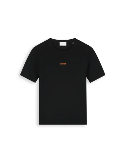 Pure Path Pure Path | T-shirts rh | Zwart | 26020109