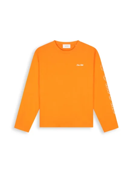 Pure Path Pure Path | Longsleeve | Oranje | 26020110