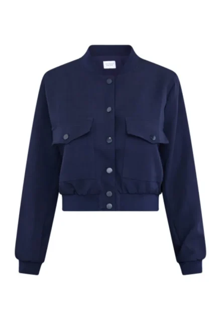 sisters point sisters point | Jas kort | Blauw | Garwin-JA20