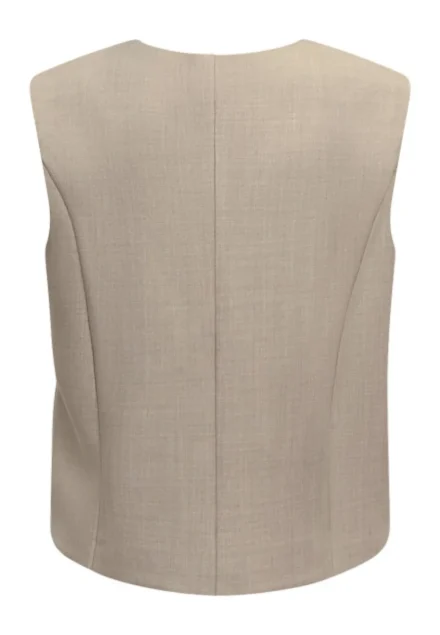 sisters point sisters point | Gilet | Beige | Great-New-ve