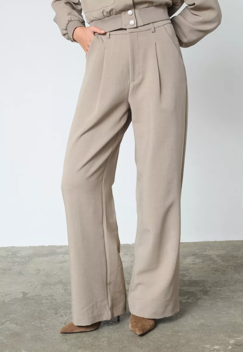 sisters point | Pantalon | Beige | Great-PA3 2 sisters point sisters point | Pantalon | Beige | Great-PA3