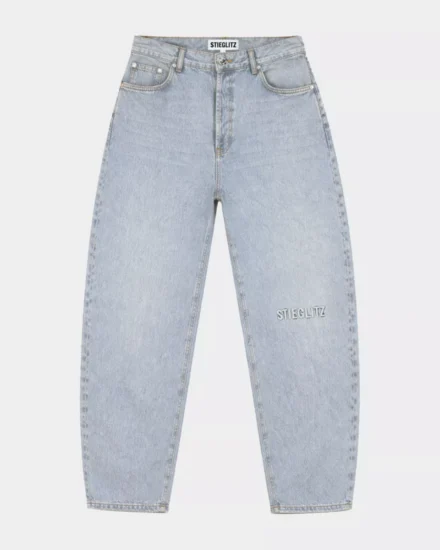 Stieglitz Stieglitz | Jeans | Blauw | Teresa jeans