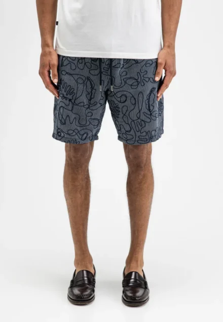 butcher of blue butcher of blue | Short | Blauw | Alex Embro Short