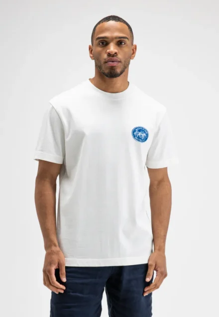 butcher of blue butcher of blue | T-shirt | Wit | M2614035