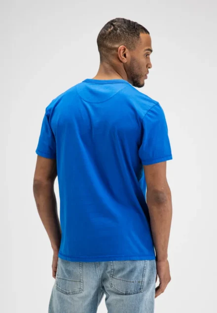 butcher of blue butcher of blue | T-shirt | Blauw | M2614040