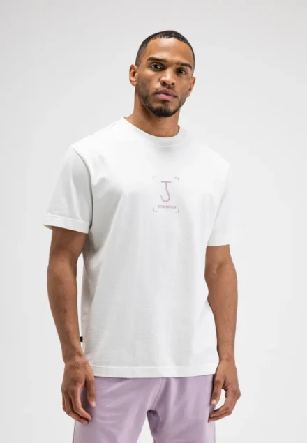 butcher of blue butcher of blue | T-shirt | Wit | Manifest Loose Tee
