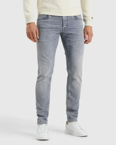 Cast Iron Cast Iron | Shiftback Jeans | Blauw | CTR240