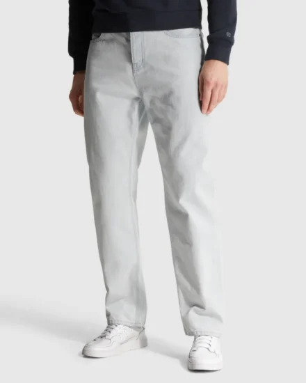 Cast Iron Cast Iron | Denim stretch | Blauw | CTR2602715