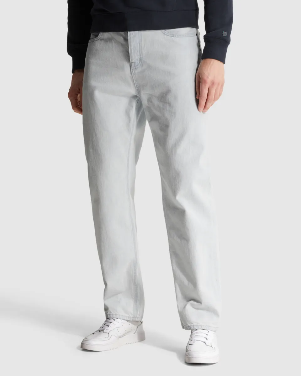 Cast Iron | Denim stretch | Blauw | CTR2602715 1 Cast Iron Cast Iron | Denim stretch | Blauw | CTR2602715