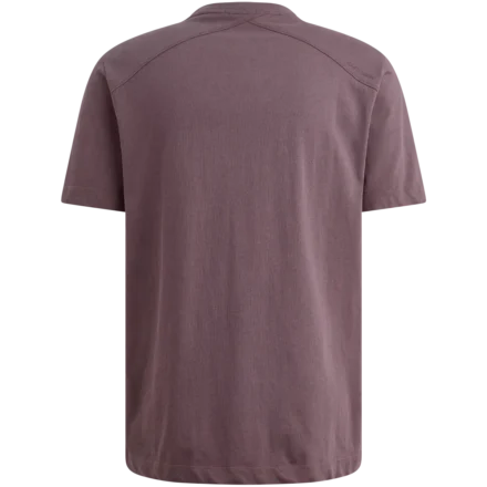 Cast Iron Cast Iron | T-shirt | Paars | CTSS2605586