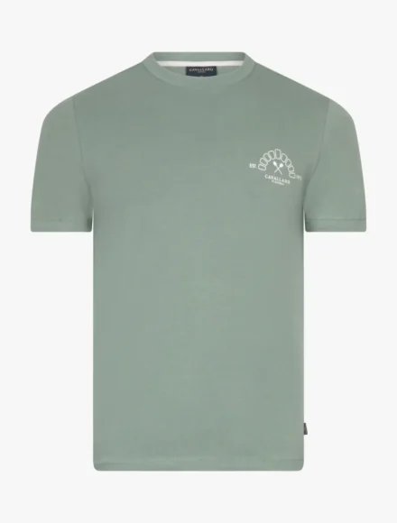 Cavallaro Cavallaro | T-shirt | Groen | 117261034