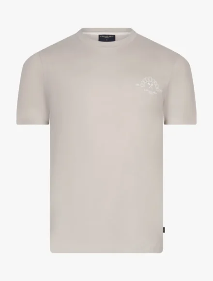 Cavallaro Cavallaro | T-shirt | Beige | 117261037