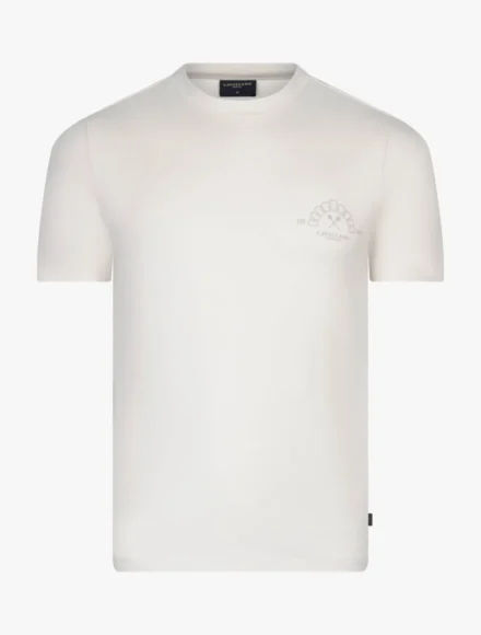 Cavallaro Cavallaro | T-shirt | Wit | 117261038